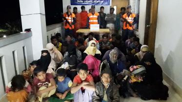 Human Trafficking in Bay of Bengal