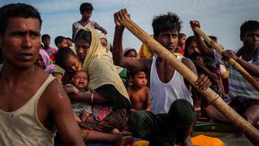 Rohingya Crisis about United Nations Security Council