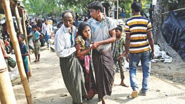 Rohingya Refugee Persecution