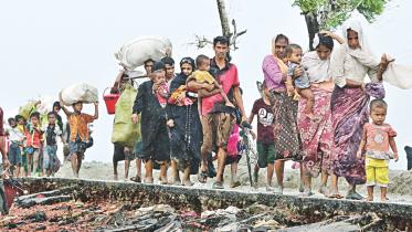 rohingya repatriation