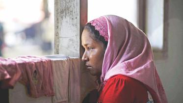 Rohingya Rescued in Aceh