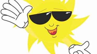 romanticised sunny days like rainy ones