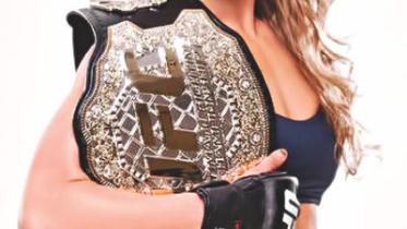 Ronda Rousey