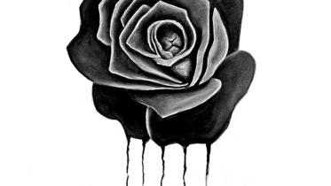 Roses be black