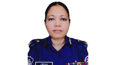AIG of Bangladesh Police Rowshan Ara Begum