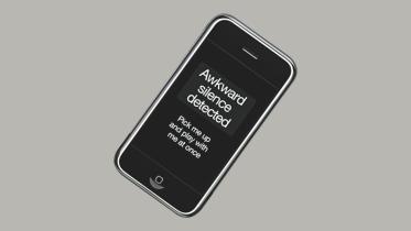 Ruining conversations