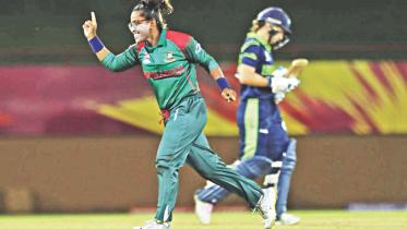 Bangladesh Women's National Cricket Team