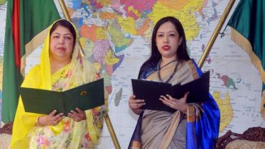 BNP MP elect Rumeen Farhana