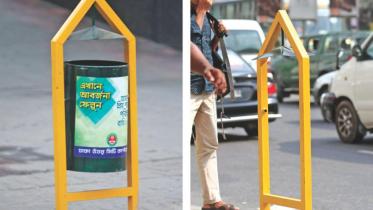 Running out of landfills