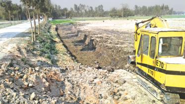 Rural roads face threat