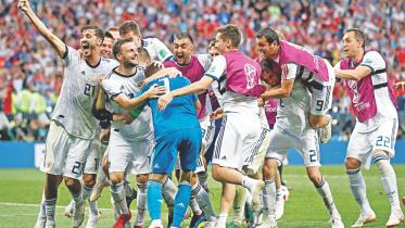 World Cup quarterfinals