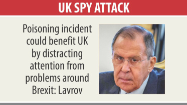 Russian Foreign Minister Sergei Lavrov