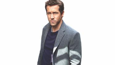 Ryan Reynolds