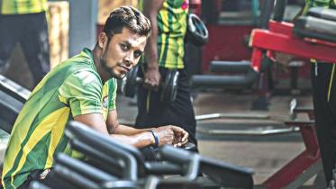 Bangladesh batsman Sabbir Rahman