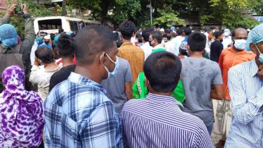 Launch capsize in Buriganga, Launch capsize, spread of Covid-19, 