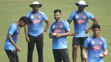 Bangladesh vs West Indies 1st ODI Live Cricket Score