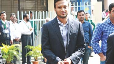 Shakib Al Hasan