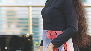 Popular singer Salma