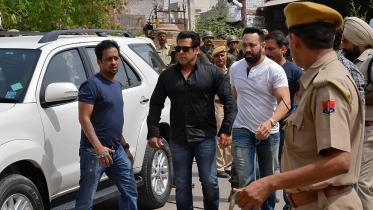 Bollywood Superstar Salman Khan