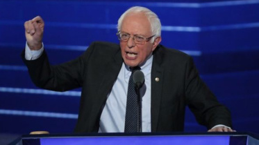 Bernie Sanders, Hillary Clinton, party convention, president of the United States, US election