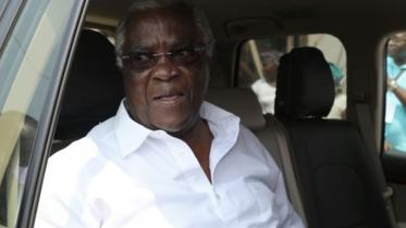 west African state, Sao Tome and Principe, Manuel Pinto da Costa, Evaristo Carvalho