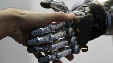 Saudi Arabia 1st robot