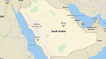 Bangladeshi female migrant worker in Saudi Arabia