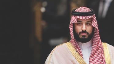 Saudi Crown Prince