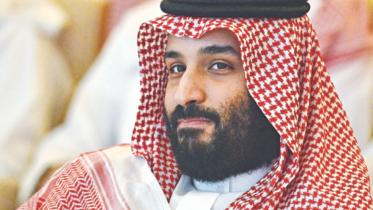 Saudi crown prince