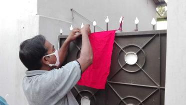 Tabligh Jamaat members locked down in Savar