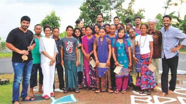 Saving the Forest, Saving the Community