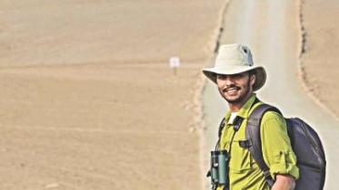 Sayam U Chowdhury, Photo credit: Crisgel Ryan Cruz