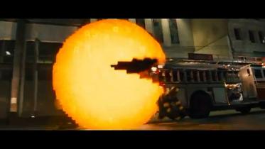 'Pixels' trailer breaks records for Sony