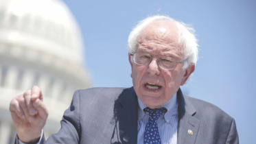 Senator Bernie Sanders