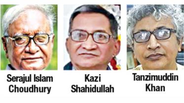 Professor Emeritus Serajul Islam Chowdhury