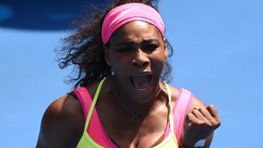 serena williams