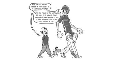 series victory in cricket