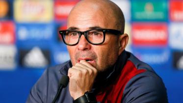 Jorge Sampaoli