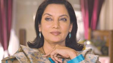 Shabana Azmi