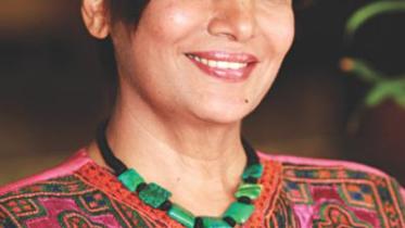 Shabana Azmi