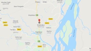 Shahjadpur sub-registrar suspended
