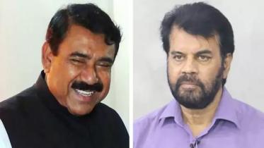 Shajahan Khan and Ilias Kanchan