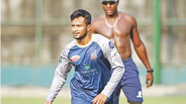 Shakib Al Hasan