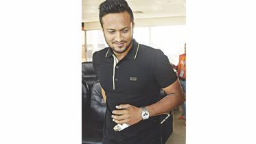 Shakib Al Hasan
