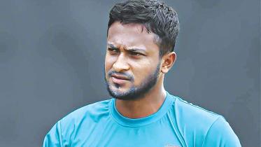 Shakib Al Hasan
