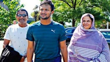 Shakib Al Hasan