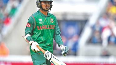 Shakib Al Hasan