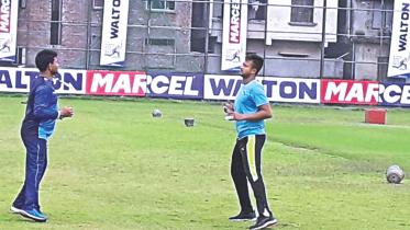 Bangladesh T20I Captain Shakib Al Hasan