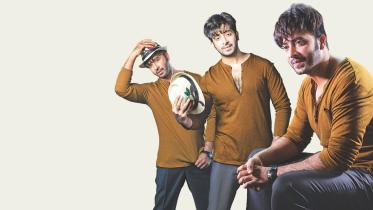 Dhaliwood King Shakib Khan