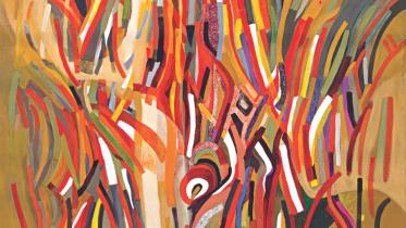 Shameem Subrana's solo exhibition